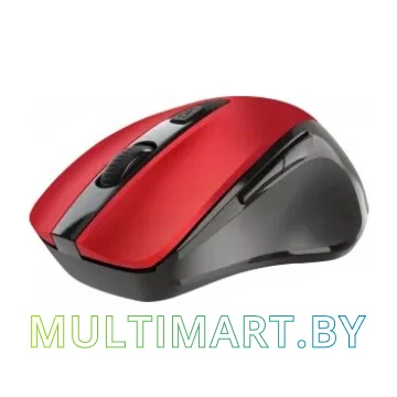 Мышь Defender Prime MB-053 (красный) картинка 4